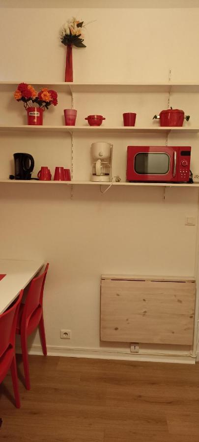 Appartement City 6 De La Contrescarpe D'Αμιάν Εξωτερικό φωτογραφία