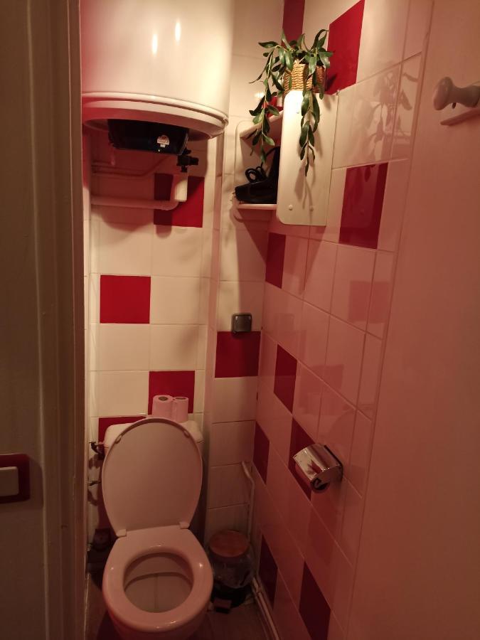 Appartement City 6 De La Contrescarpe D'Αμιάν Εξωτερικό φωτογραφία