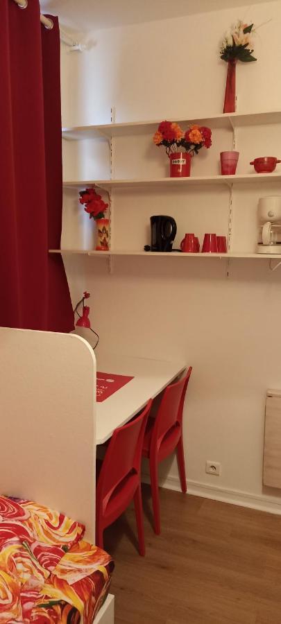 Appartement City 6 De La Contrescarpe D'Αμιάν Εξωτερικό φωτογραφία