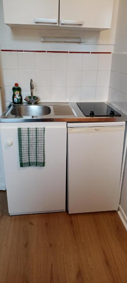 Appartement City 6 De La Contrescarpe D'Αμιάν Εξωτερικό φωτογραφία