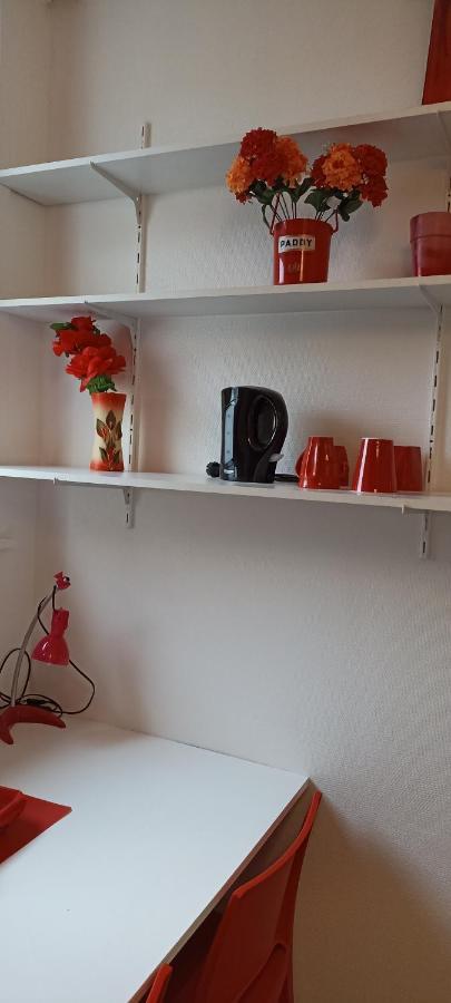 Appartement City 6 De La Contrescarpe D'Αμιάν Εξωτερικό φωτογραφία